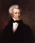 Asher Brown Durand Andrew Jackson china oil painting artist